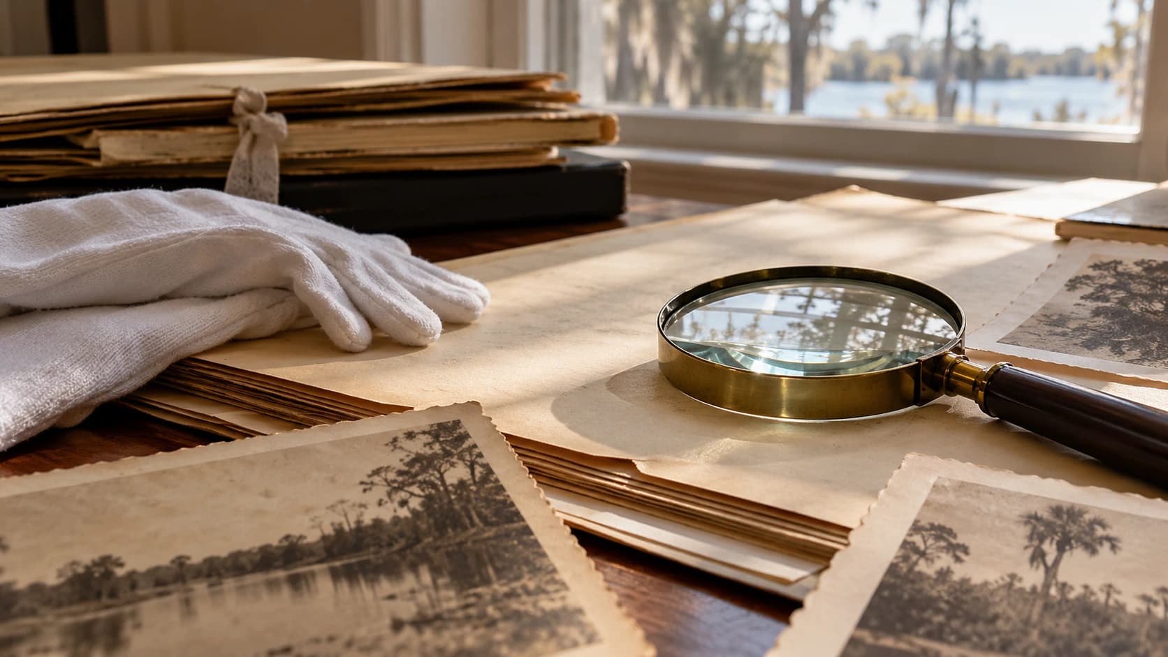 Palm Coast’s history museum collects the story of a young city